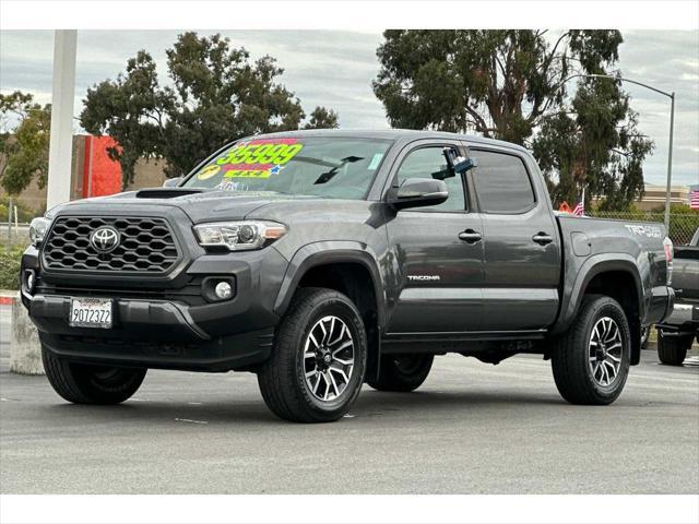 used 2020 Toyota Tacoma car, priced at $35,999