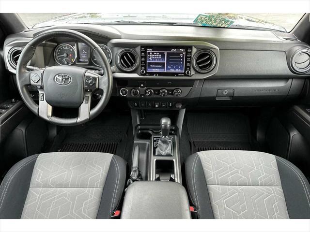 used 2020 Toyota Tacoma car, priced at $35,999