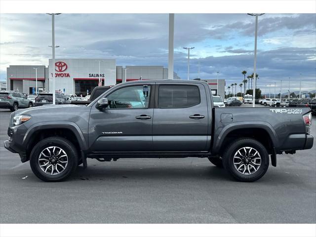 used 2020 Toyota Tacoma car, priced at $35,999