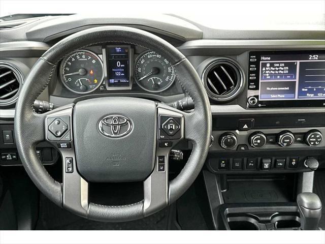 used 2020 Toyota Tacoma car, priced at $35,999