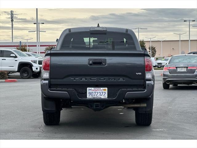 used 2020 Toyota Tacoma car, priced at $35,999