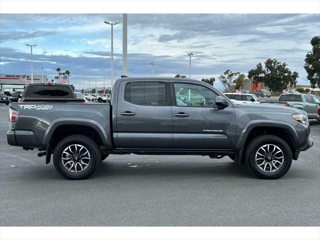 used 2020 Toyota Tacoma car, priced at $35,999