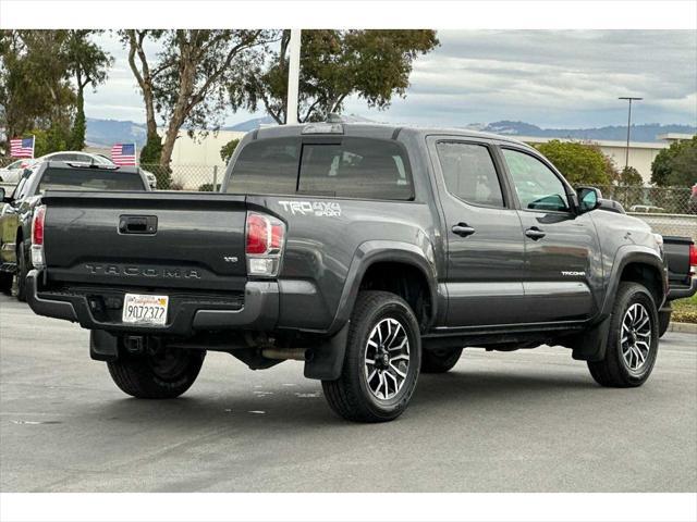 used 2020 Toyota Tacoma car, priced at $35,999