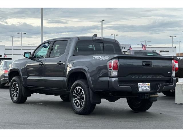 used 2020 Toyota Tacoma car, priced at $35,999