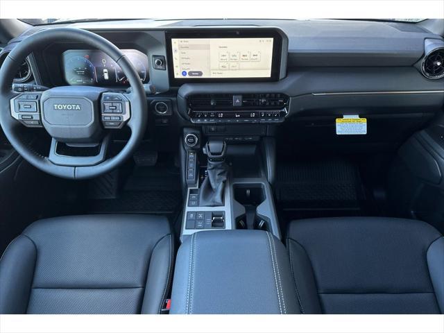 new 2025 Toyota Land Cruiser car, priced at $75,999