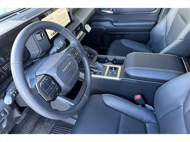 new 2025 Toyota Land Cruiser car, priced at $75,999