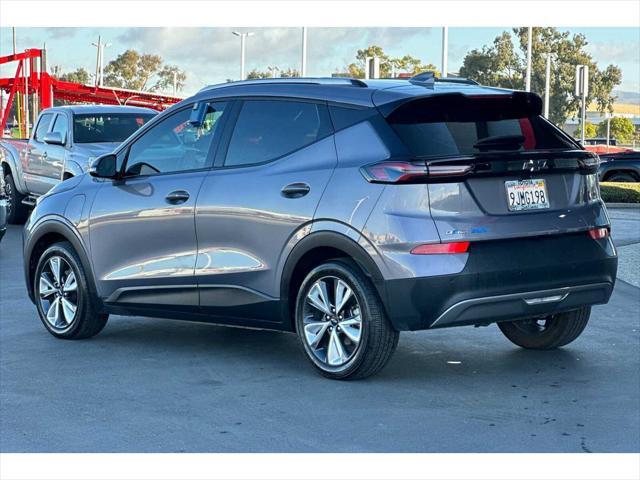 used 2023 Chevrolet Bolt EUV car, priced at $22,999