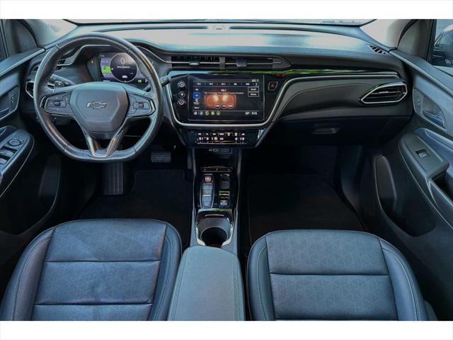 used 2023 Chevrolet Bolt EUV car, priced at $22,999