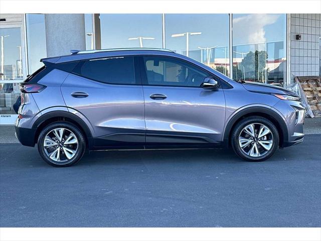 used 2023 Chevrolet Bolt EUV car, priced at $22,999