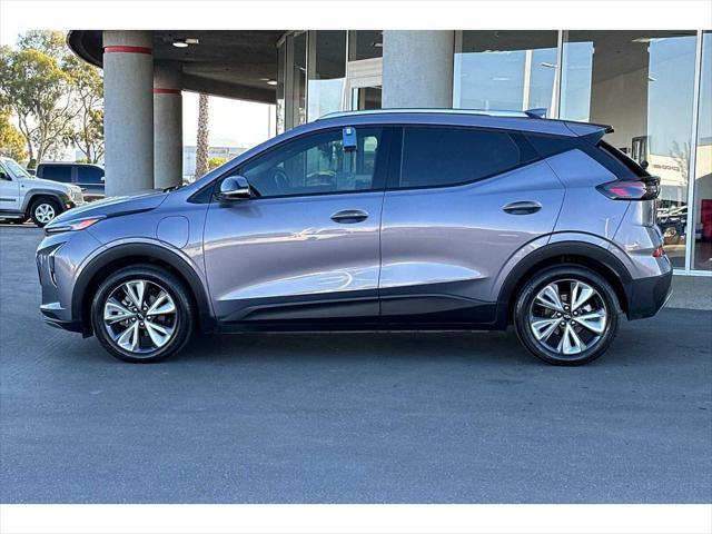 used 2023 Chevrolet Bolt EUV car, priced at $22,999