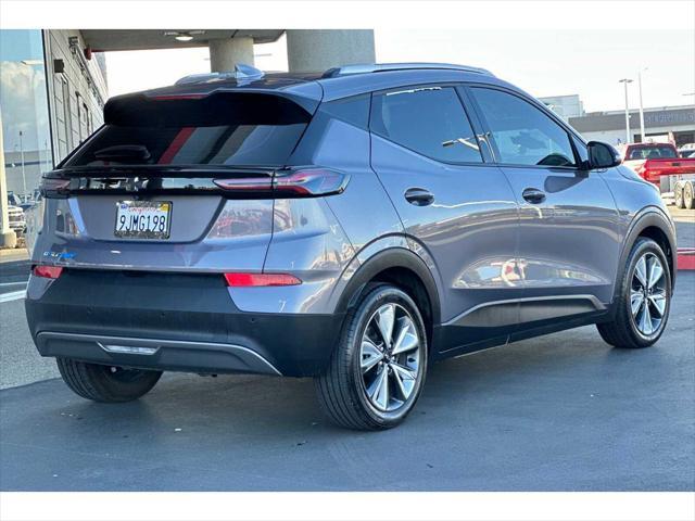 used 2023 Chevrolet Bolt EUV car, priced at $22,999