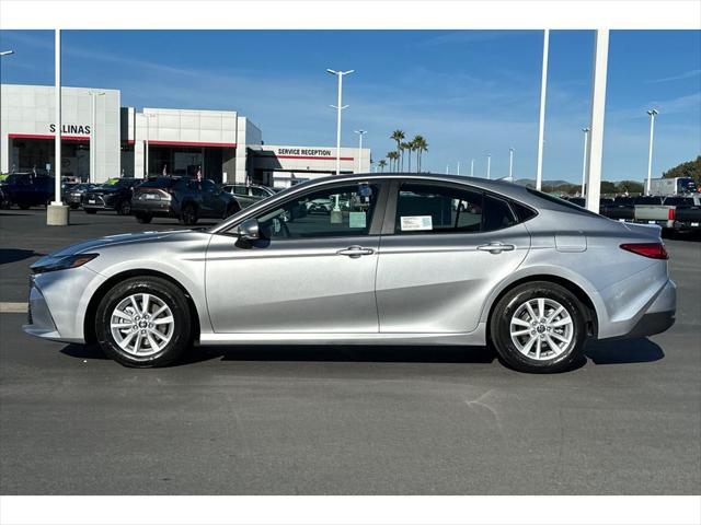 new 2025 Toyota Camry car, priced at $30,352