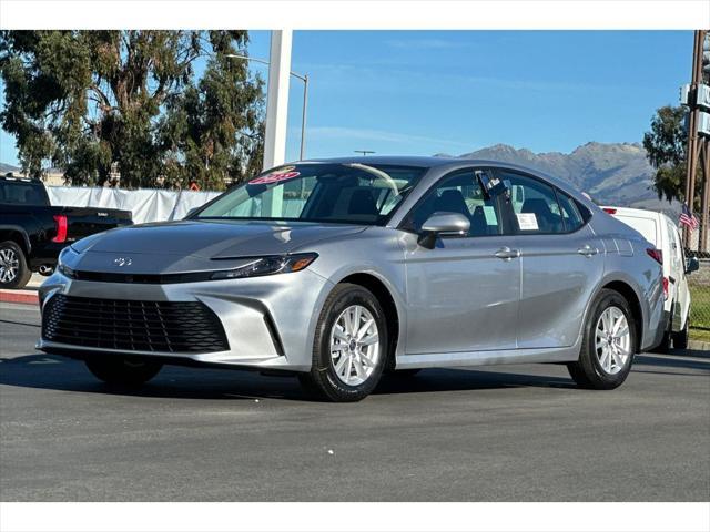 new 2025 Toyota Camry car, priced at $30,352