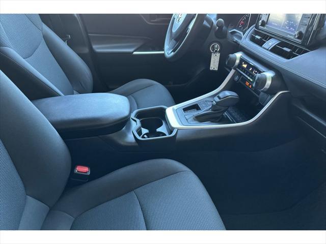 used 2020 Toyota RAV4 car, priced at $26,999
