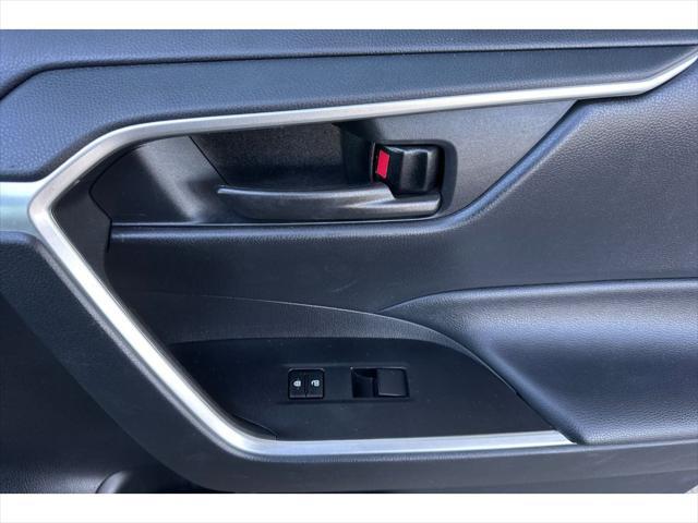 used 2020 Toyota RAV4 car, priced at $26,999