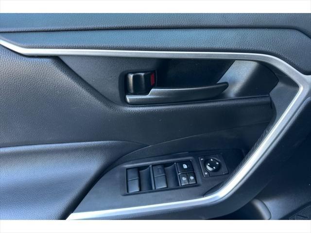 used 2020 Toyota RAV4 car, priced at $26,999