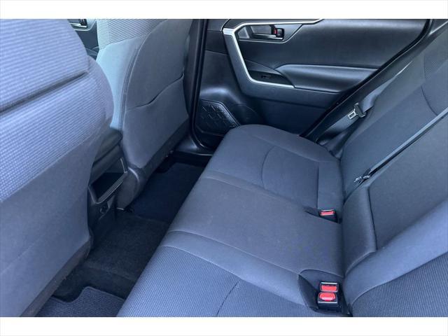 used 2020 Toyota RAV4 car, priced at $26,999