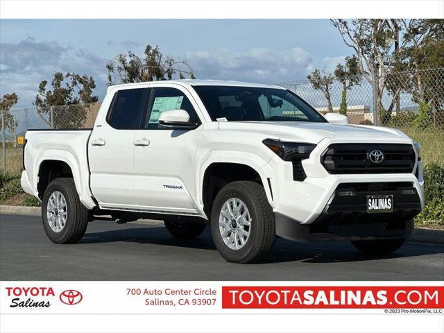 new 2025 Toyota Tacoma car, priced at $42,979