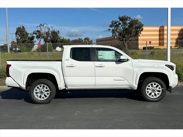new 2025 Toyota Tacoma car, priced at $42,979