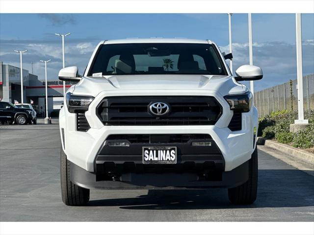 new 2025 Toyota Tacoma car, priced at $42,979