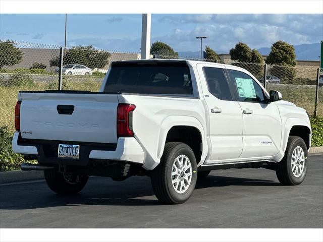 new 2025 Toyota Tacoma car, priced at $42,979
