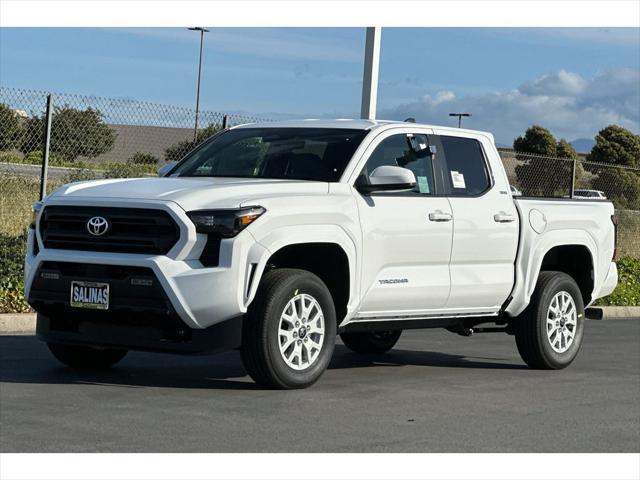 new 2025 Toyota Tacoma car, priced at $42,979