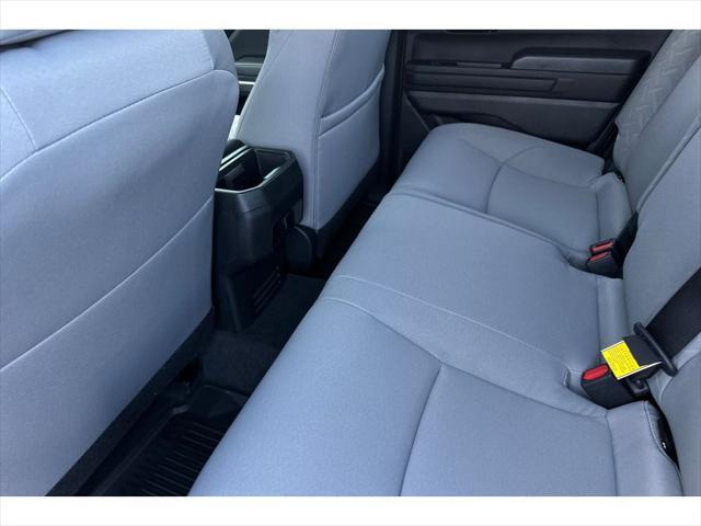 new 2025 Toyota Tacoma car, priced at $42,979