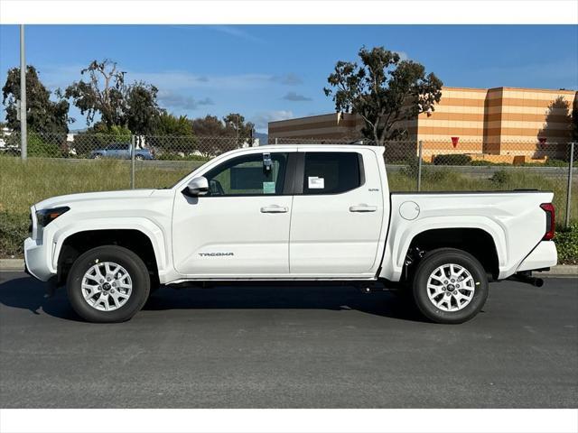 new 2025 Toyota Tacoma car, priced at $42,979