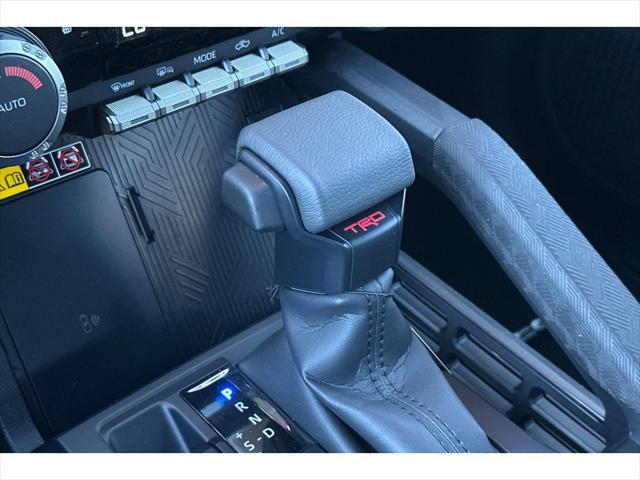 new 2025 Toyota Tacoma car, priced at $49,999