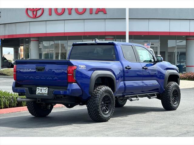 new 2025 Toyota Tacoma car, priced at $58,999