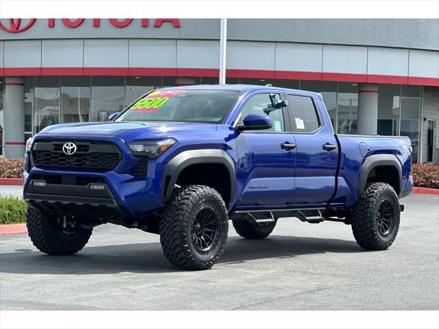 new 2025 Toyota Tacoma car, priced at $58,999