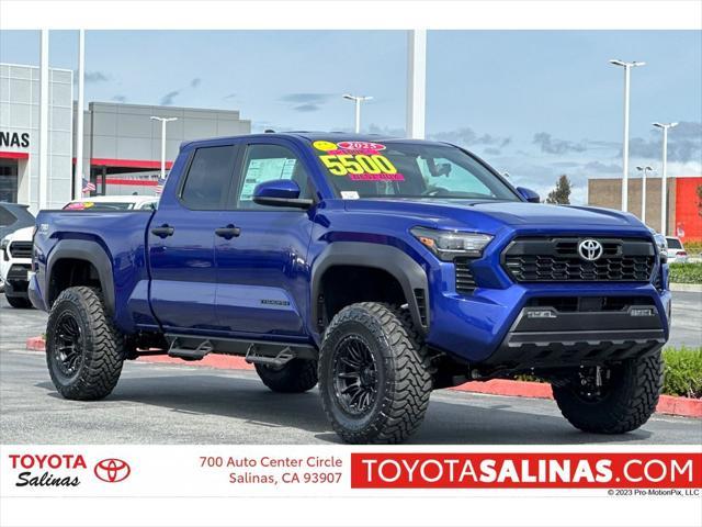 new 2025 Toyota Tacoma car, priced at $58,999