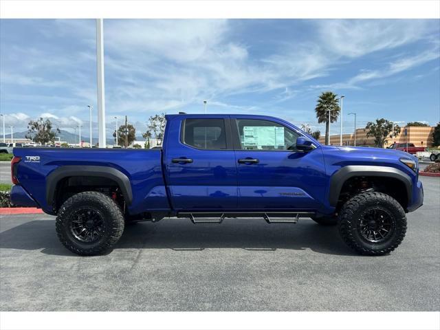 new 2025 Toyota Tacoma car, priced at $58,999