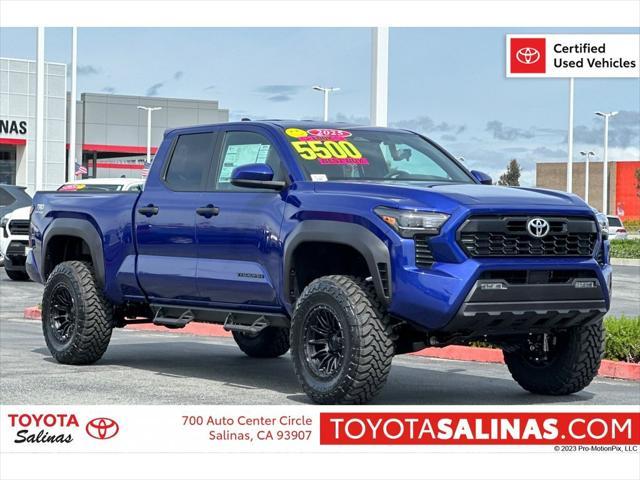 new 2025 Toyota Tacoma car, priced at $58,999