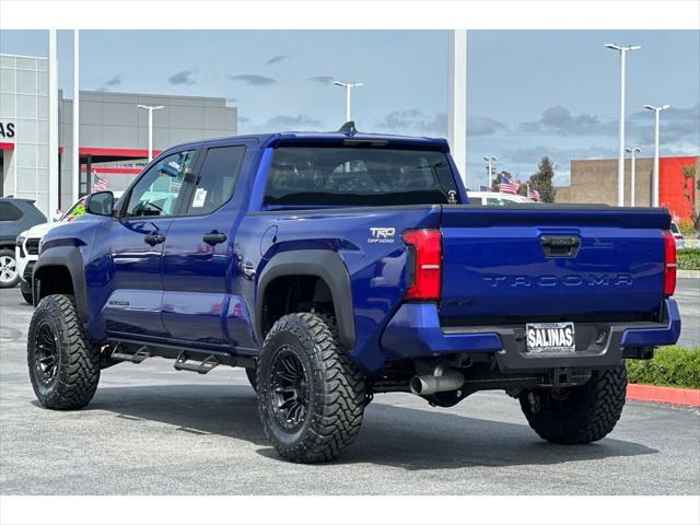 new 2025 Toyota Tacoma car, priced at $58,999