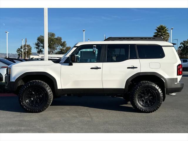 new 2025 Toyota Land Cruiser car, priced at $59,823