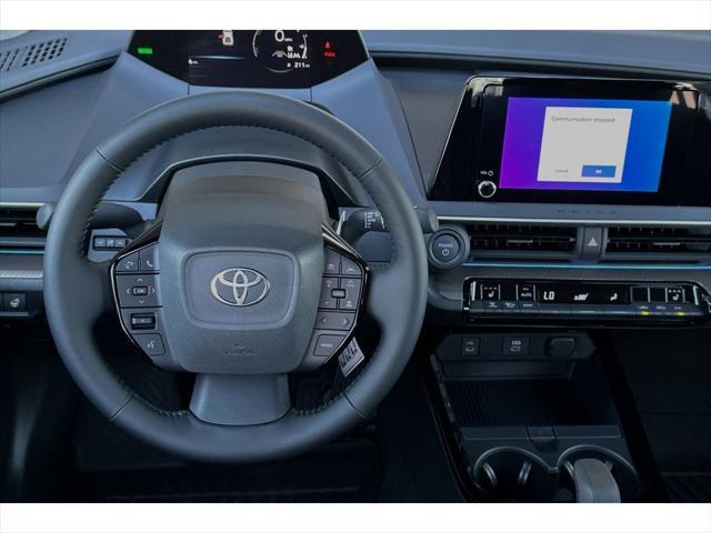 new 2024 Toyota Prius car, priced at $36,258