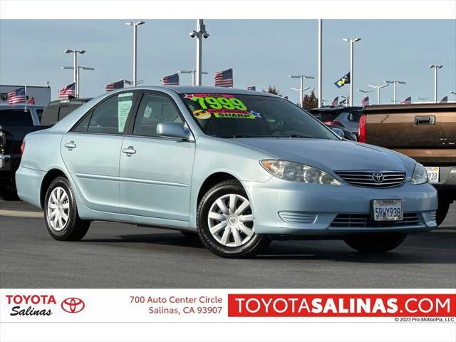 used 2006 Toyota Camry car, priced at $7,999