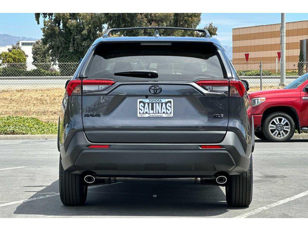 new 2024 Toyota RAV4 car