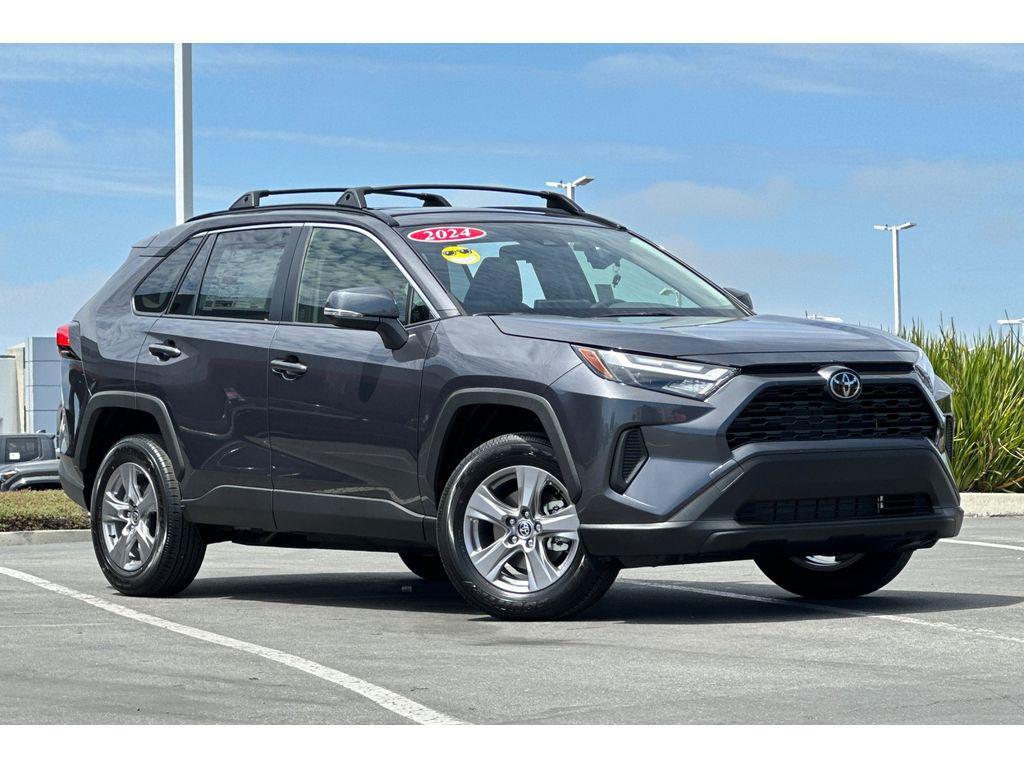 new 2024 Toyota RAV4 car