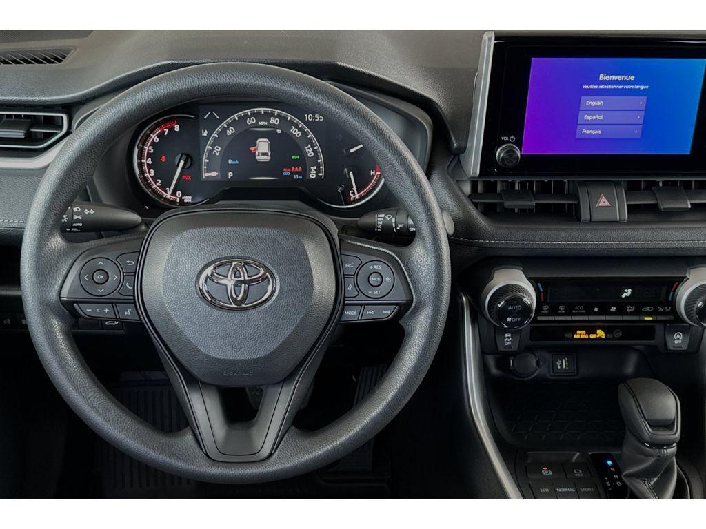 new 2024 Toyota RAV4 car
