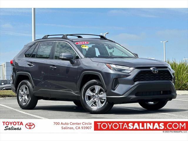 new 2024 Toyota RAV4 car