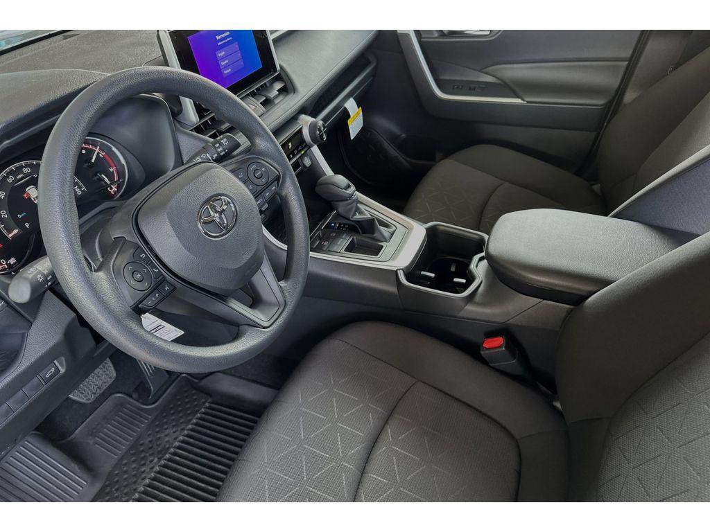 new 2024 Toyota RAV4 car