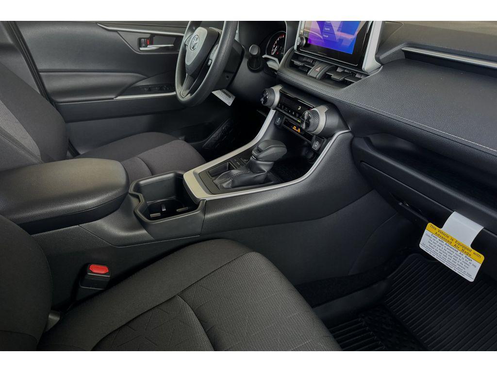new 2024 Toyota RAV4 car