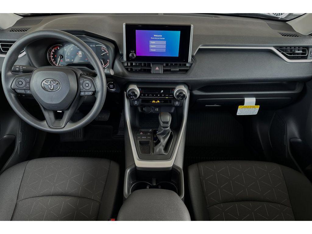 new 2024 Toyota RAV4 car