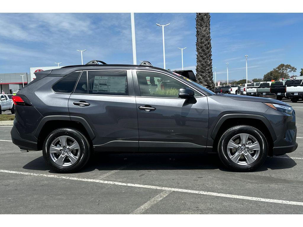 new 2024 Toyota RAV4 car