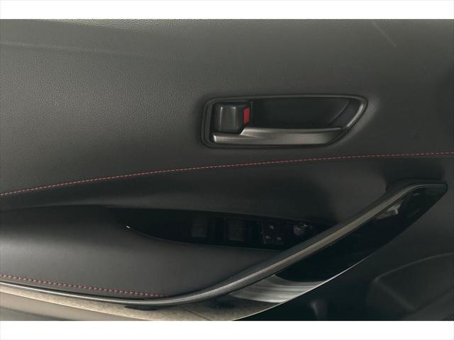 new 2025 Toyota GR Corolla car, priced at $48,524
