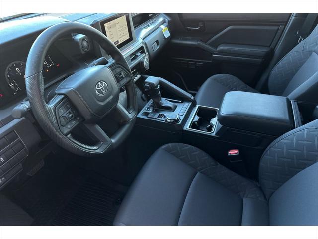 new 2025 Toyota Tacoma car, priced at $41,999