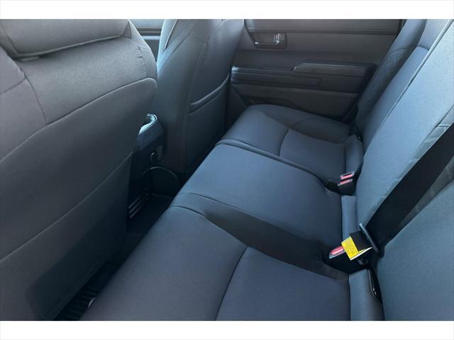new 2025 Toyota Tacoma car, priced at $41,999