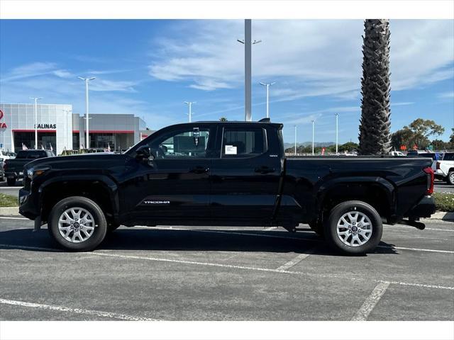 new 2025 Toyota Tacoma car, priced at $41,999